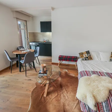 élégant Au Coeur De * Crans-Montana