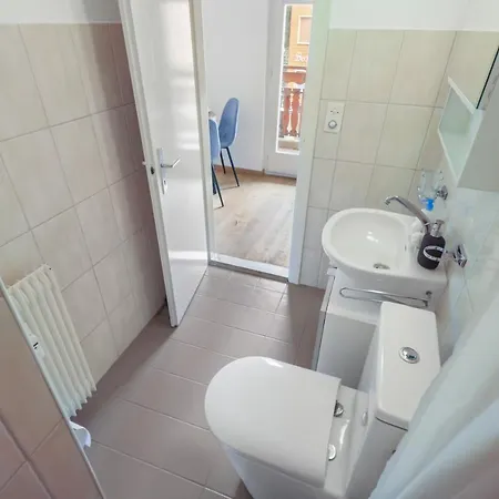 élégant Au Coeur De Apartamento Crans-Montana