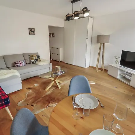 Apartamento élégant Au Coeur De Crans-Montana