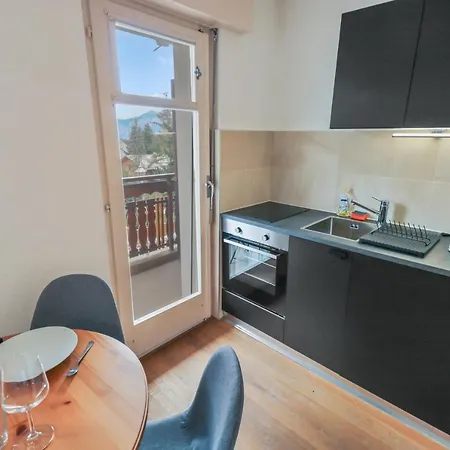 élégant Au Coeur De Crans-Montana