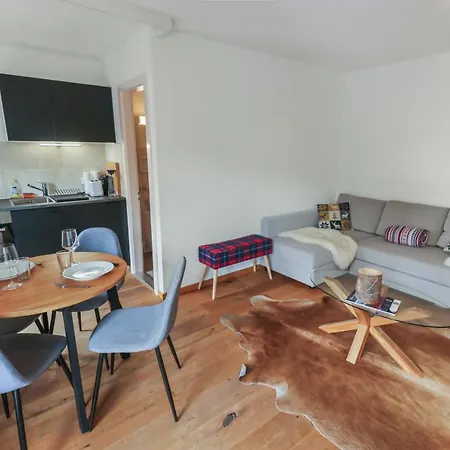 Appartement élégant Au Coeur De
