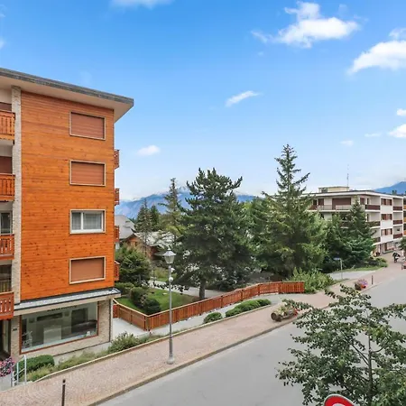 Appartement élégant Au Coeur De Crans-Montana