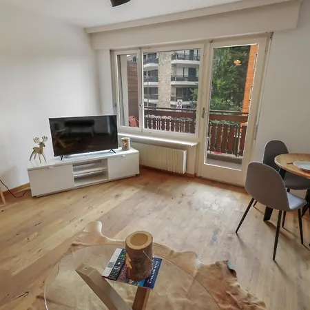 Appartement élégant Au Coeur De